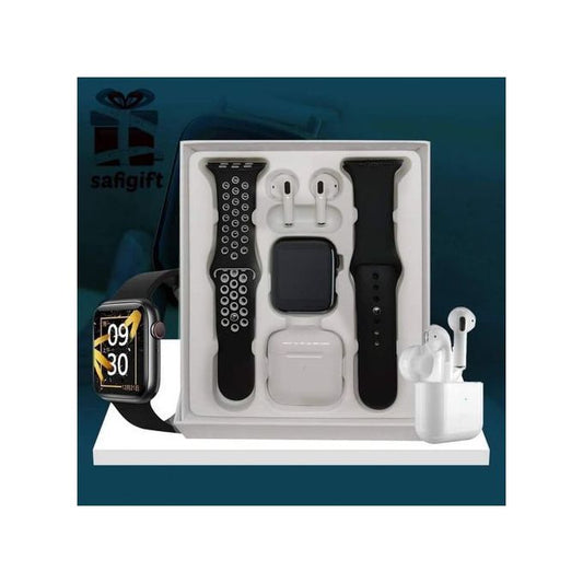 Combo Reloj Watch+ W26