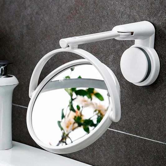 Espejo de Baño Retráctil Plegable