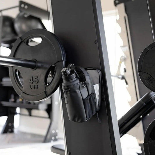 Bolso magnetico para gym