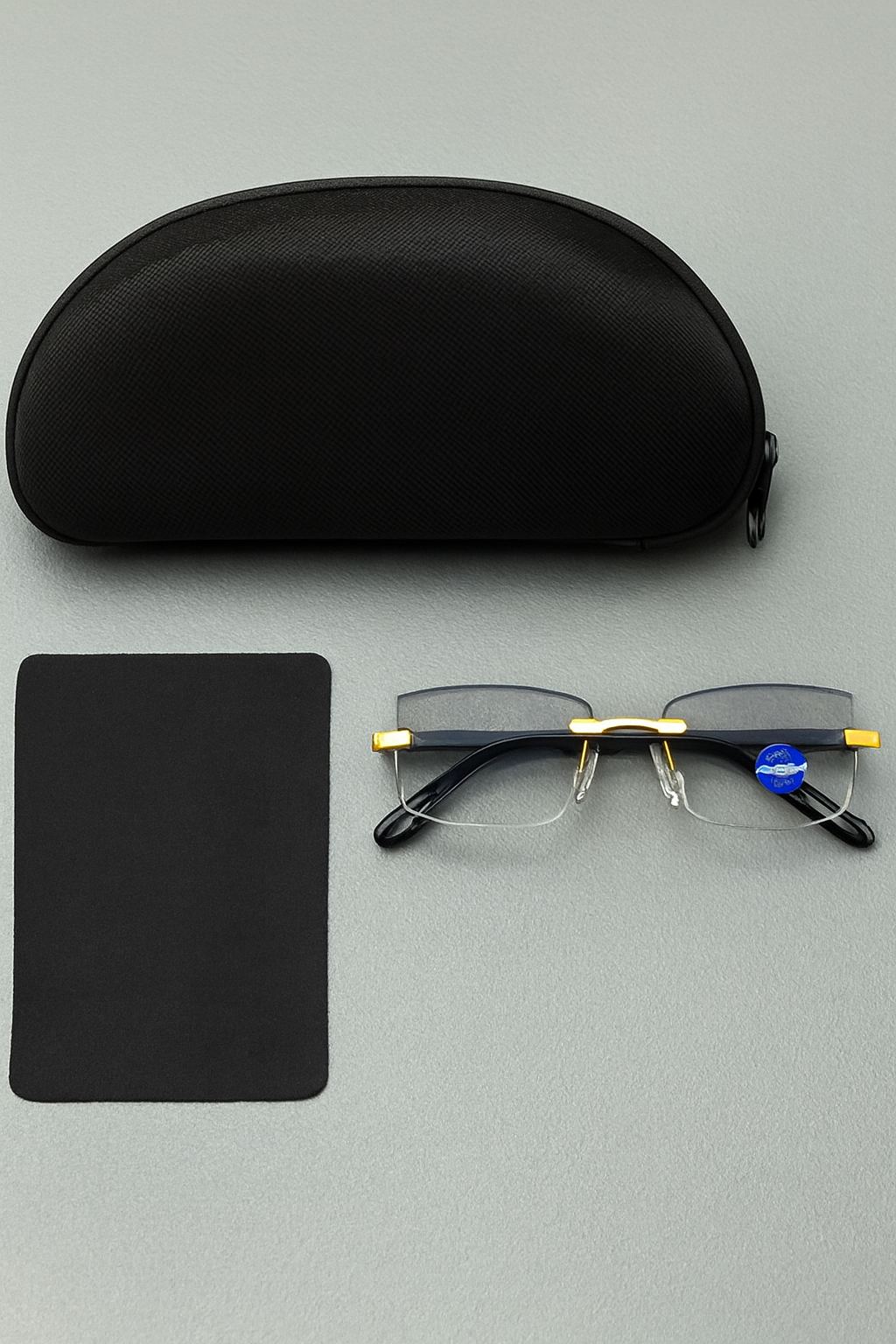 Gafa SOLAR TR90 DE AUMENTO + estuche
