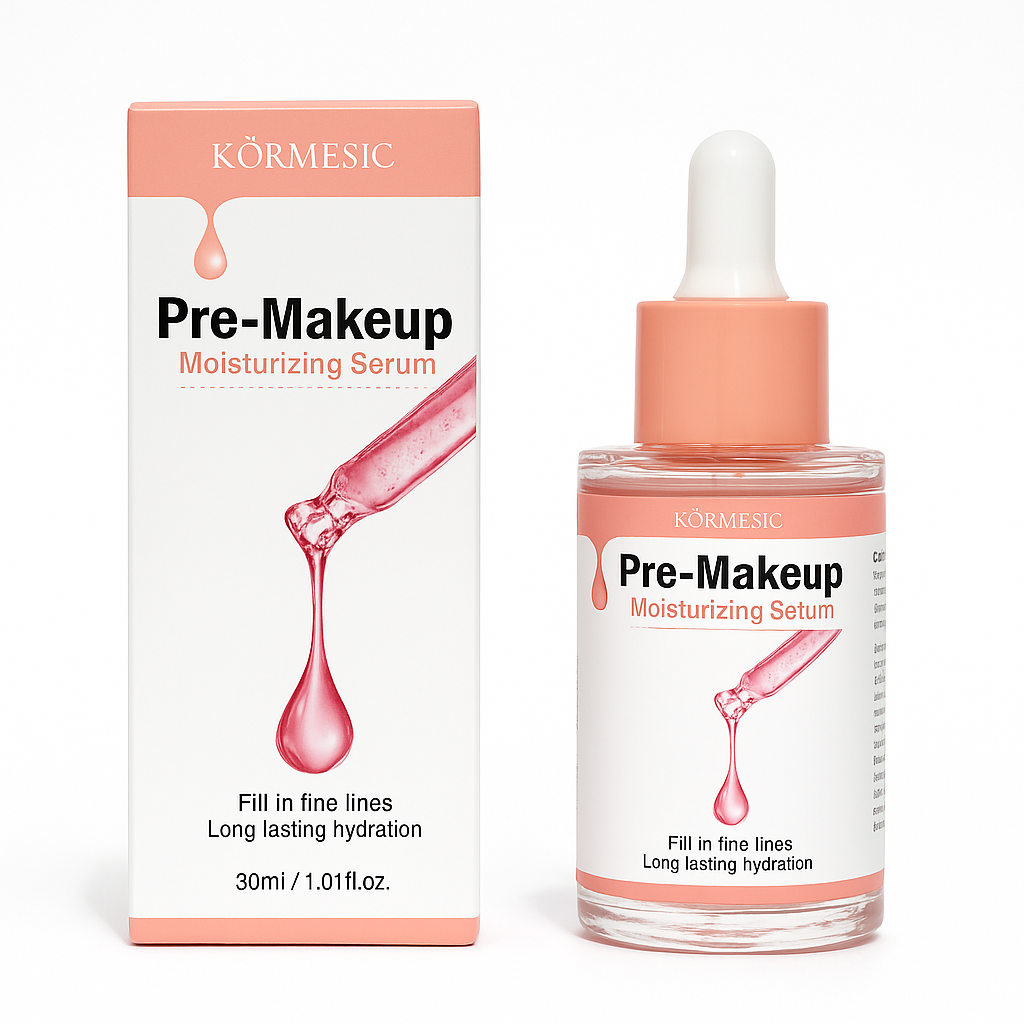 SERUM HIDRATANTE PRE MAQUILLAJE KORMESIC