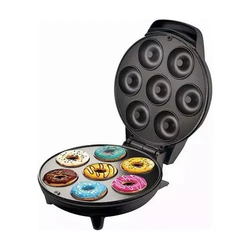 Maquina Eléctrica de 7 Mini Donas