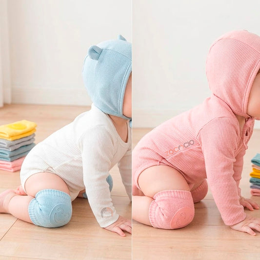 Rodilleras Para Bebes Para Gatear Antide