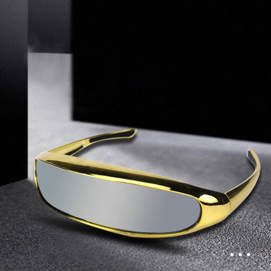 Gafas de soldadura de una sola pieza