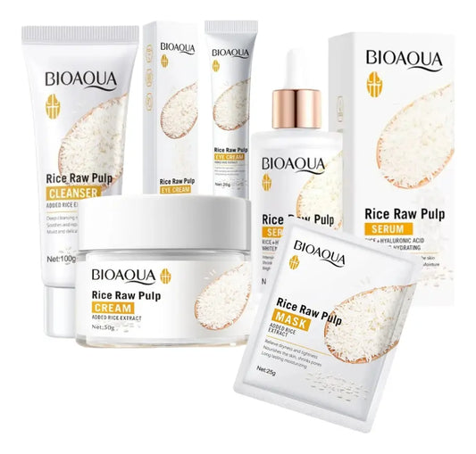KIT DE ARROZ BIOAQUA X4N1