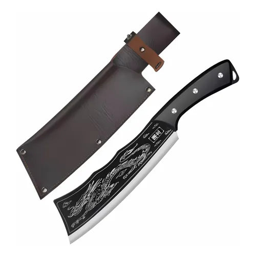 Cuchillo SAMURAI Dragon