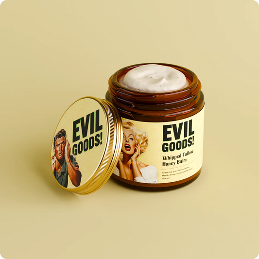 EVIL GOODS