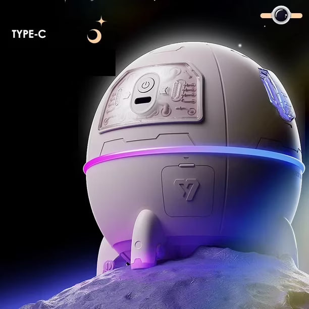 VA Humidificador Nave Espacial