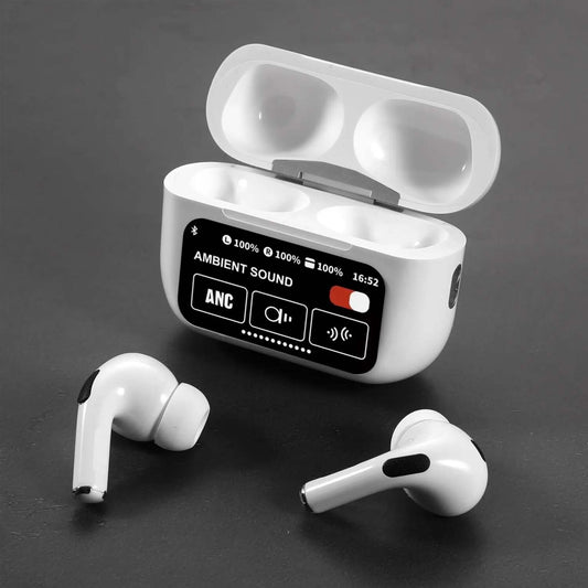 Airpods pro 2 con pantalla