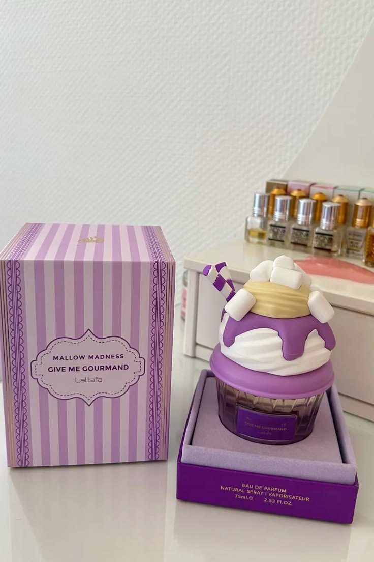 PERFUME MALLOW MADNESS GIVE ME GOURMAND