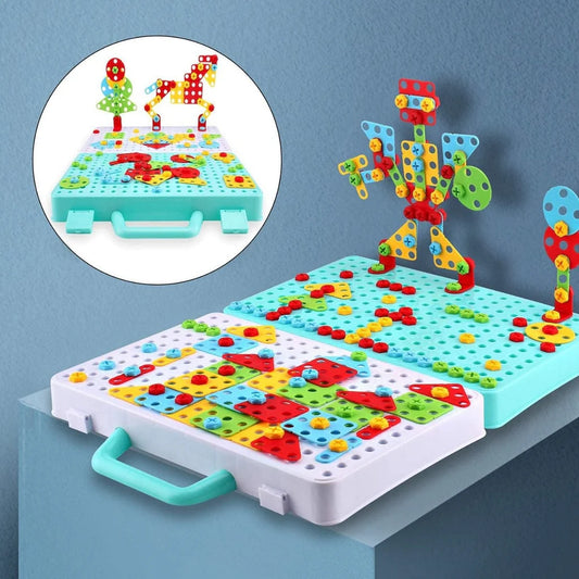 JUGUETE ARMA TODO 237 PCS