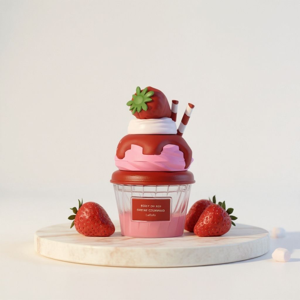 PERFUMES GIVE ME GOURMAND