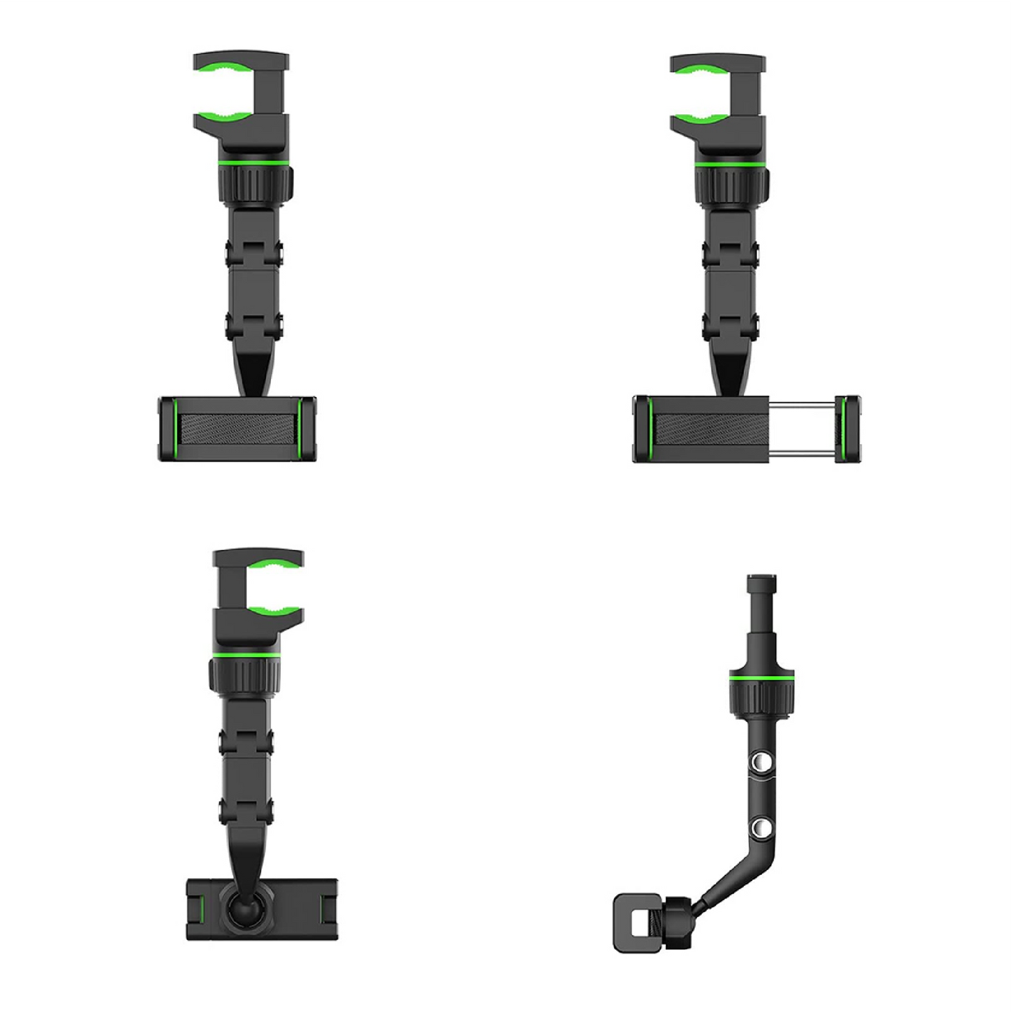 Soporte Celular Holder Espejo Retrovisor