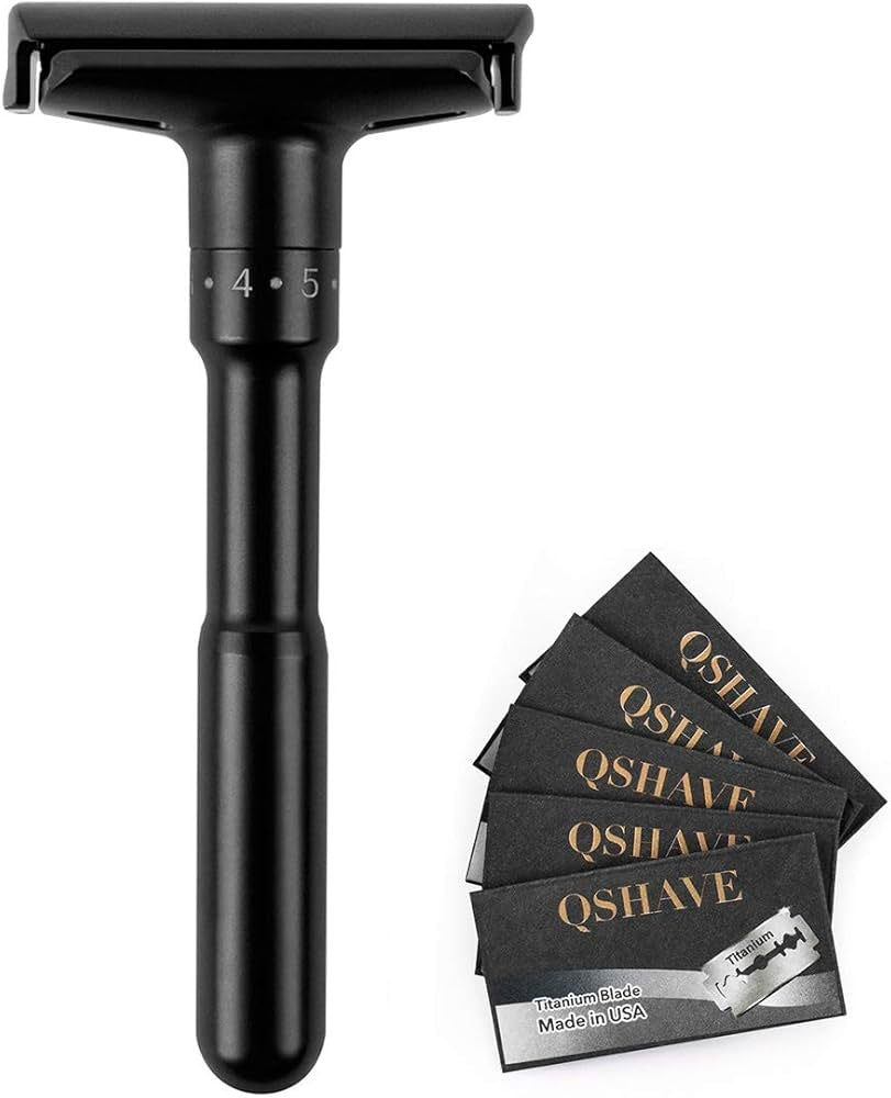 Maquina De Afeitar Clasica Graduable Ace