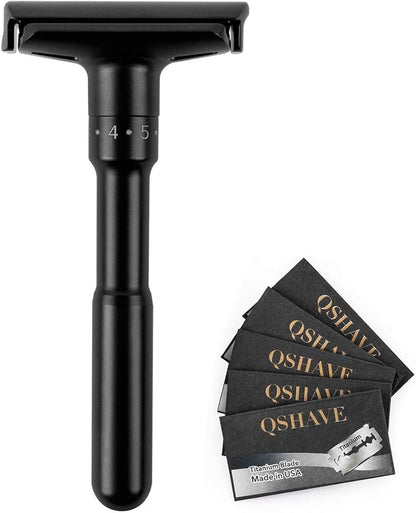 Maquina De Afeitar Clasica Graduable Ace