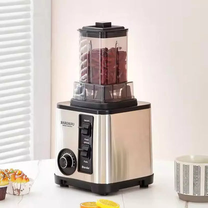 Licuadora 3 en 1 BARDEFU – potencia y versatilidad en tu cocina