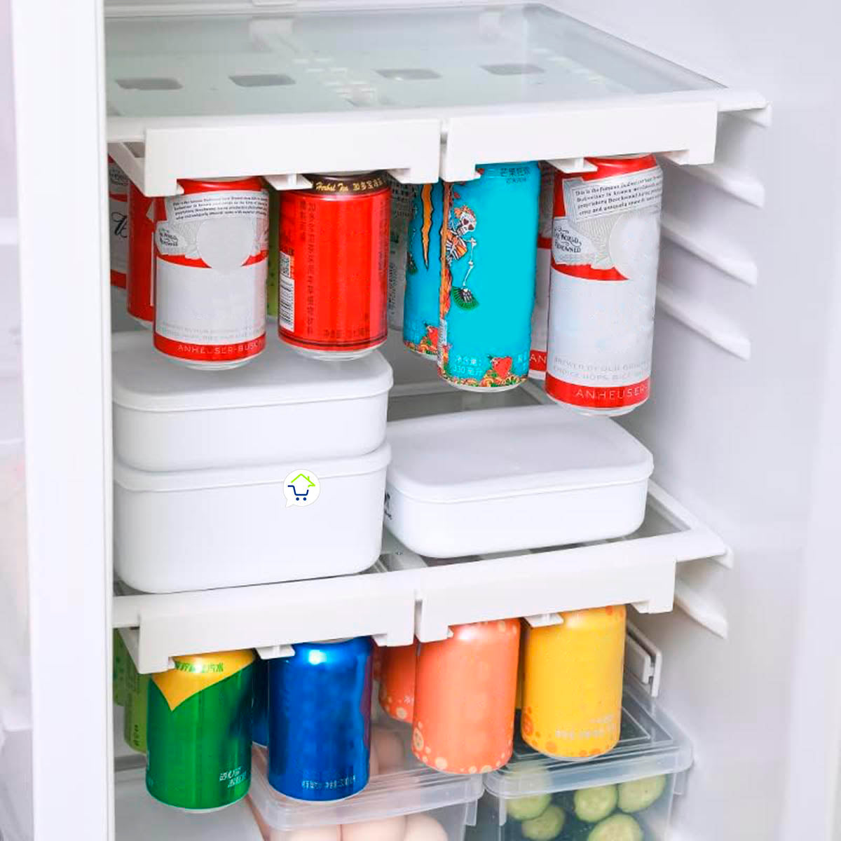 Organizador De Bebidas En Lata CENC-042