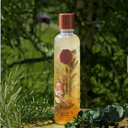 SHAMPOO ROMERO RITUAL BOTANICO 400mL
