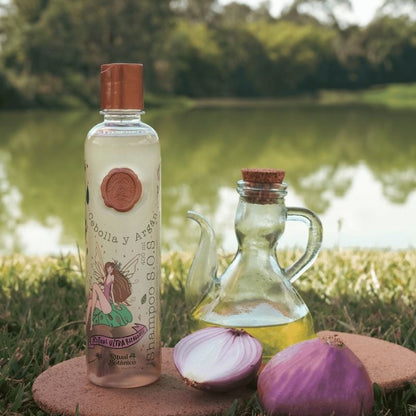 SHAMPOO SOS RITUAL BOTANICO