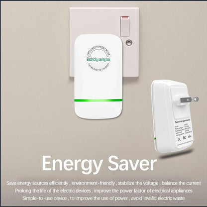 Ahorrador de energia power factor x1