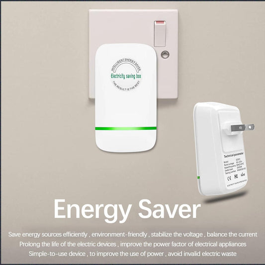 Ahorrador de energia power factor x1