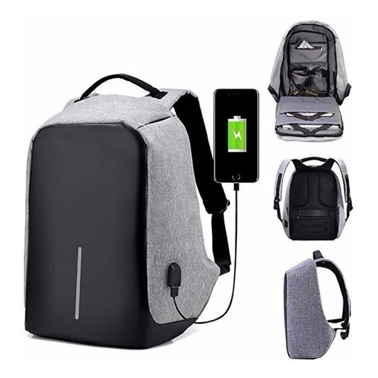 Gray helmet for bikers