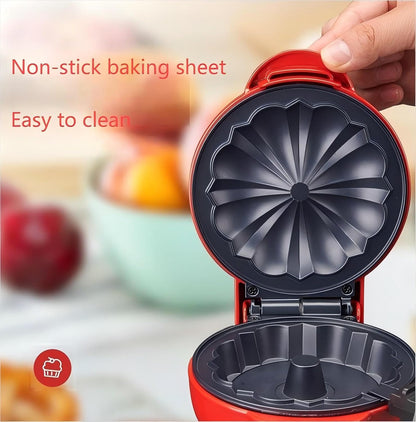 Mini Máquina Para Pasteles Tipo Bundt