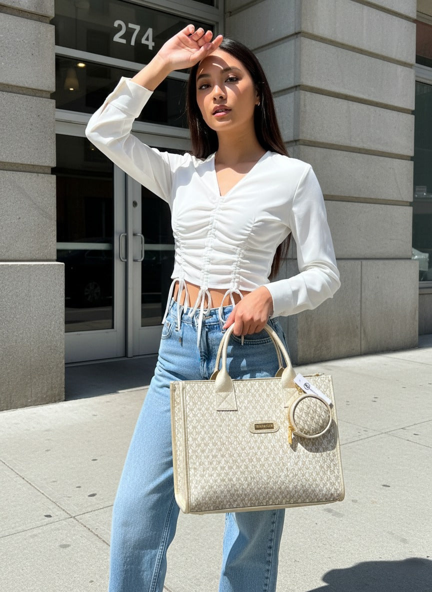 BOLSO MK DALIA -  LANZAMIENTO EXCLUSIVO