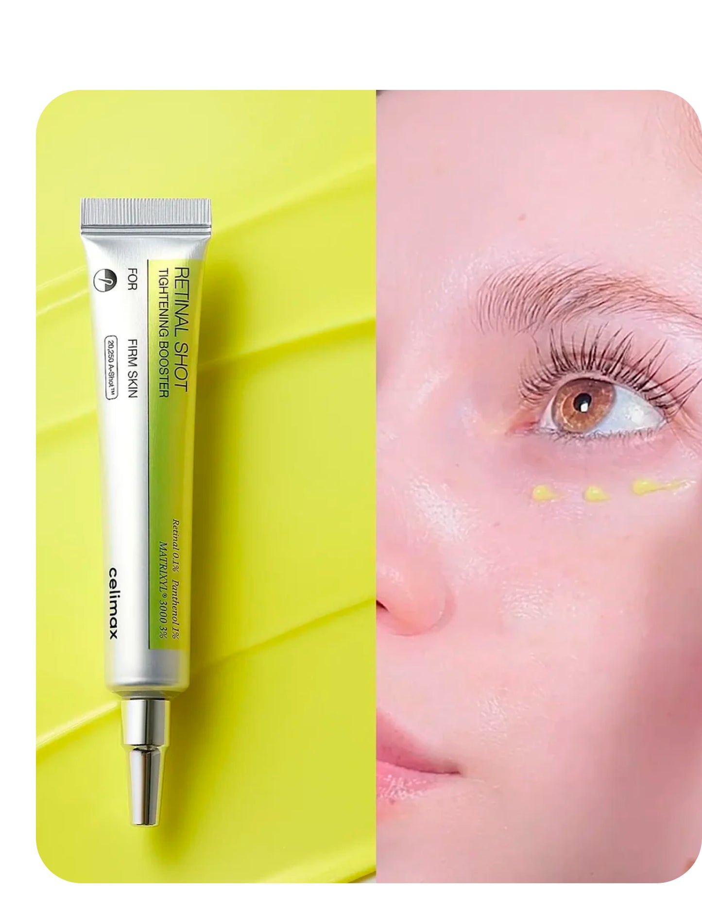 RETINAL SHOT+OBSEQUIO