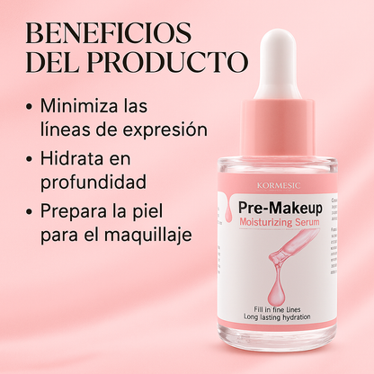 SERUM HIDRATANTE PRE MAQUILLAJE KORMESIC