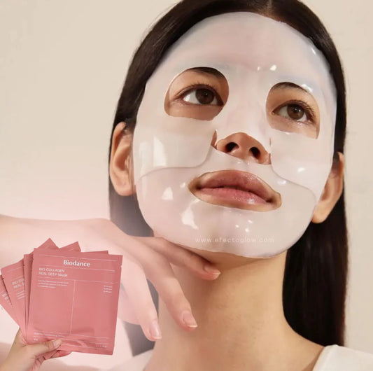 mascarilla BIODANCE X 3
