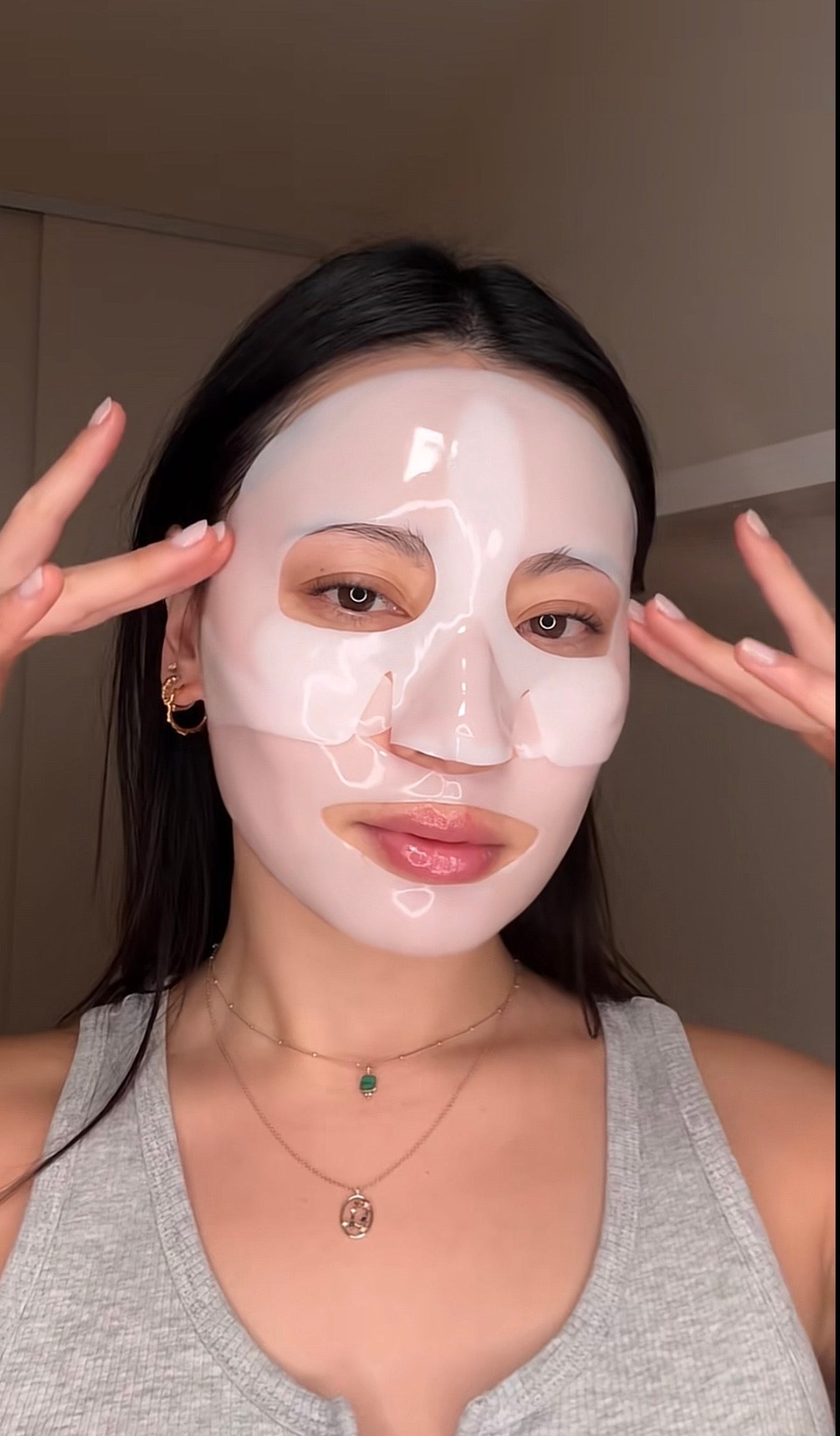 mascarilla BIODANCE X 3
