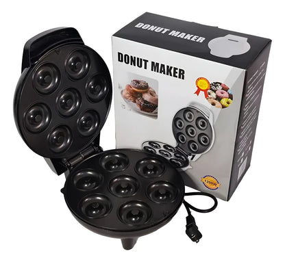 Maquina Eléctrica de 7 Mini Donas