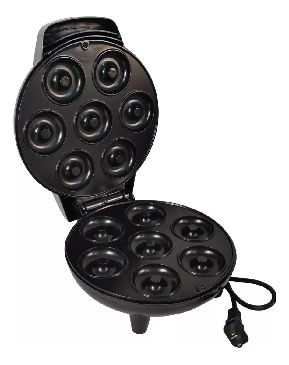 Maquina Eléctrica de 7 Mini Donas