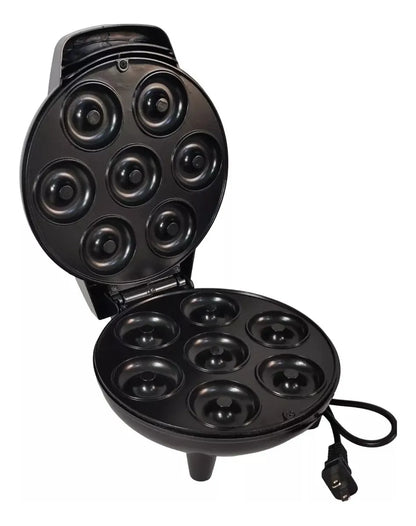 Maquina Eléctrica de 7 Mini Donas