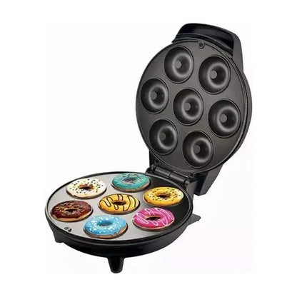 Maquina Eléctrica de 7 Mini Donas