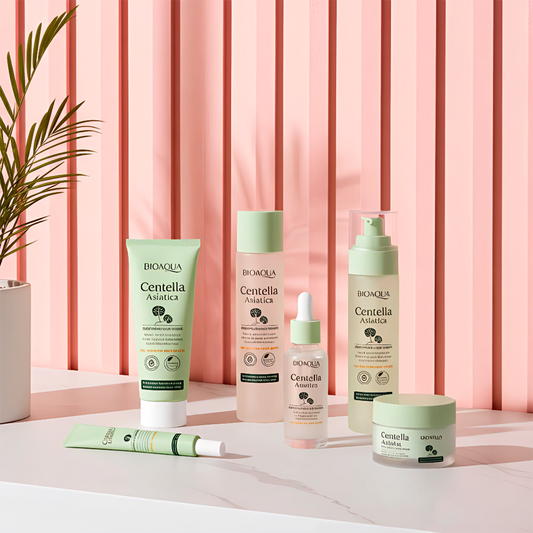 Kit Centella BIOAQUA 6Pcs BQY45980
