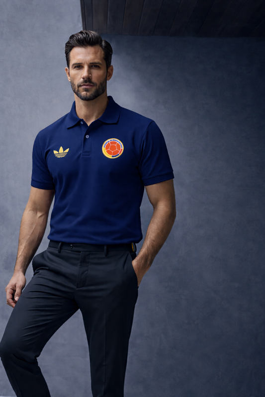 BUZO PRESENTACIÓN SELECCIÓN COLOMBIA