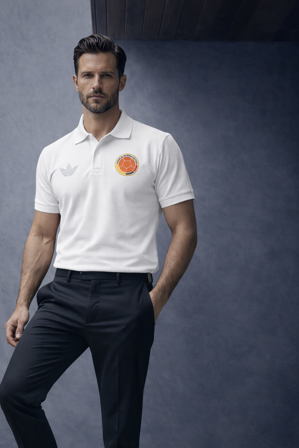 BUZO PRESENTACIÓN SELECCIÓN COLOMBIA