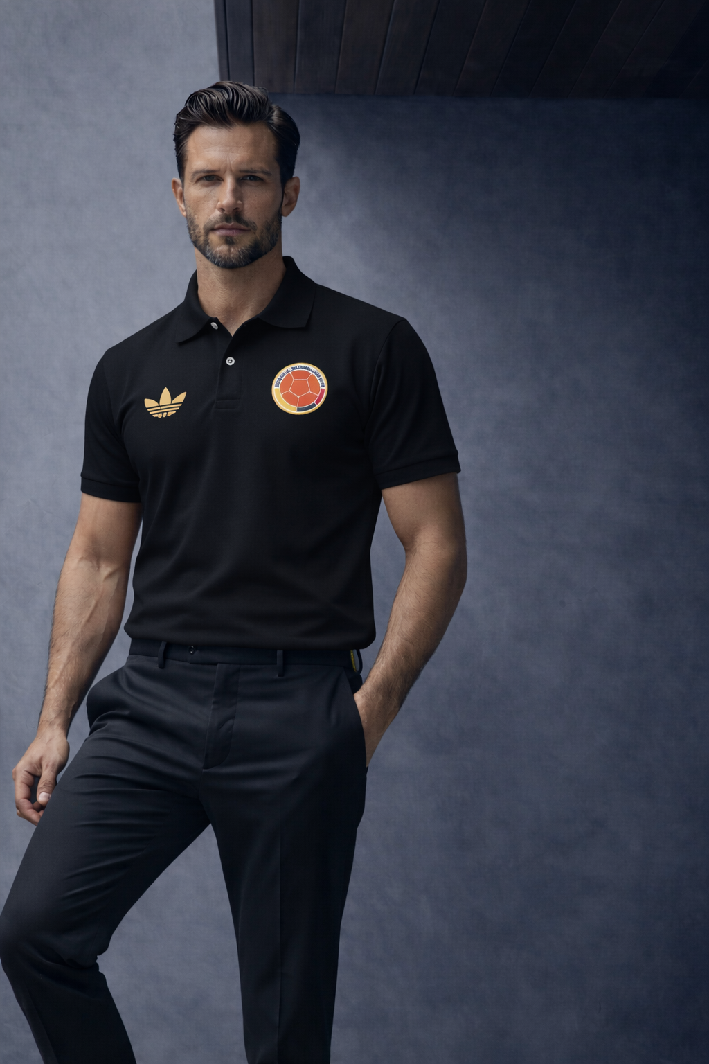 BUZO PRESENTACIÓN SELECCIÓN COLOMBIA