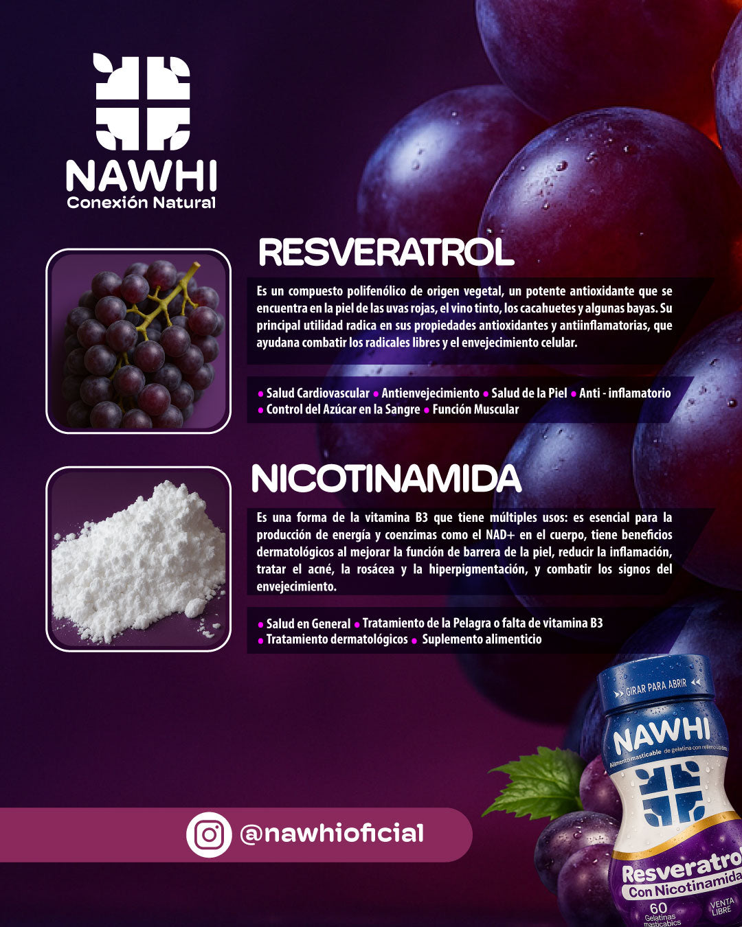 COMBO ANTI-EDAD + BELLEZA