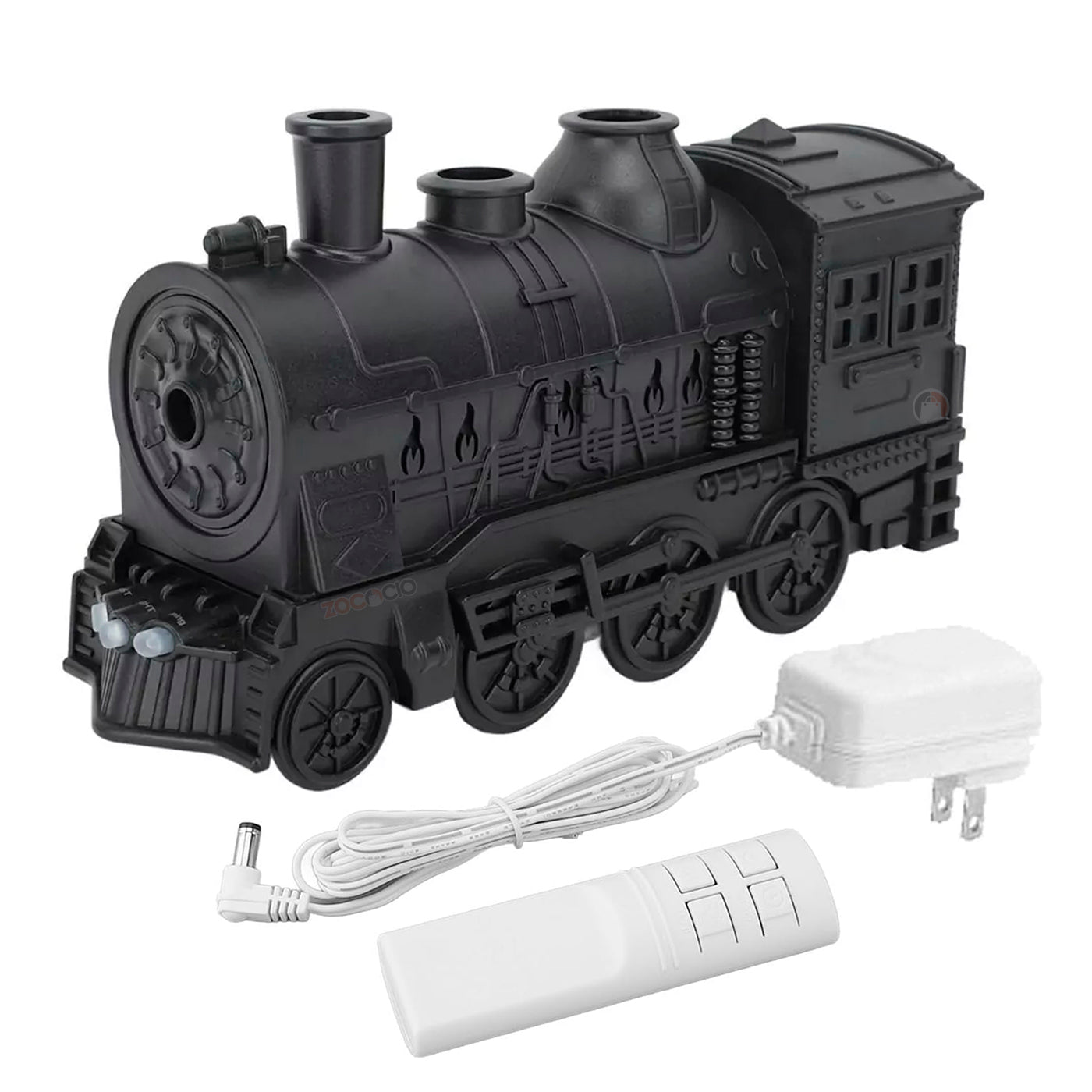 Difusor Aceite Esencial Forma De Tren