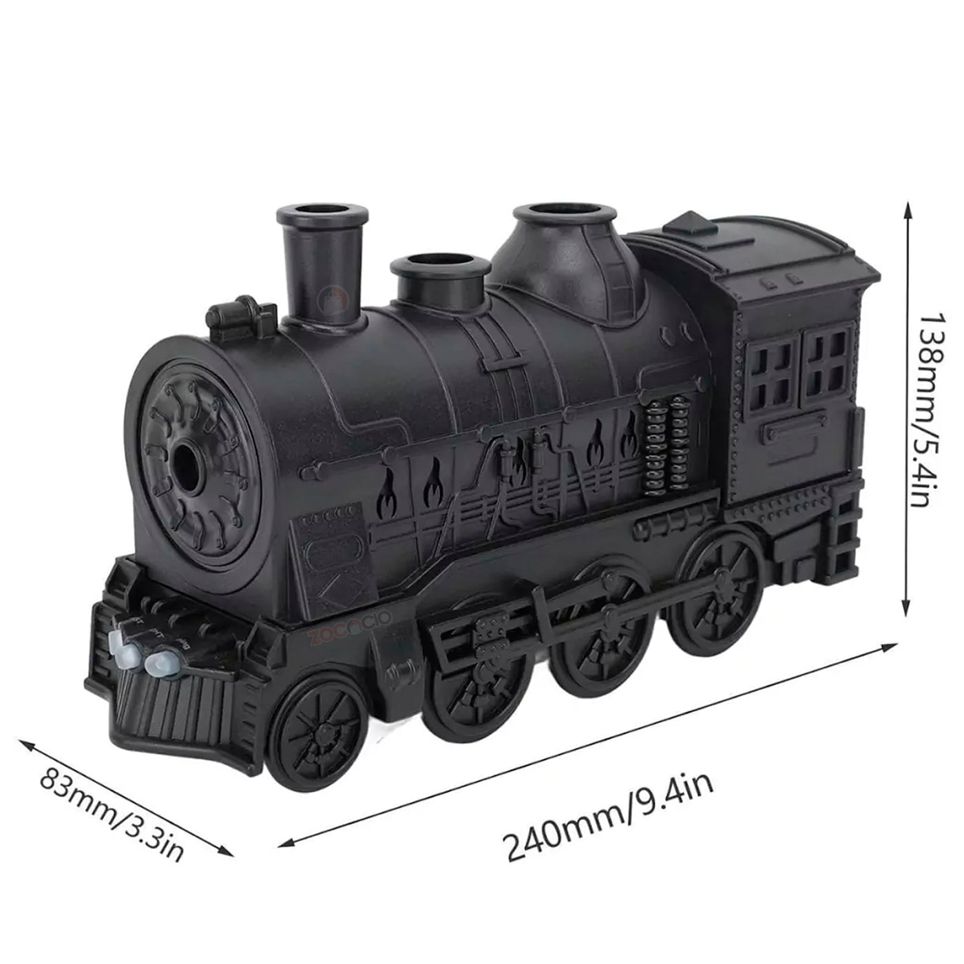 Difusor Aceite Esencial Forma De Tren