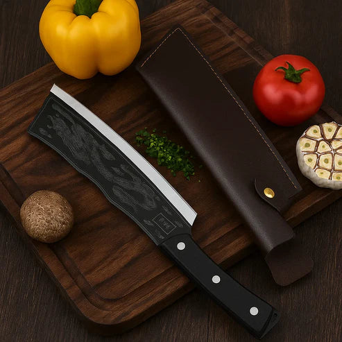 Cuchillo SAMURAI Dragon