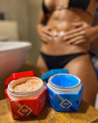 COMBO GEL FRÍO + GEL CALIENTE MW