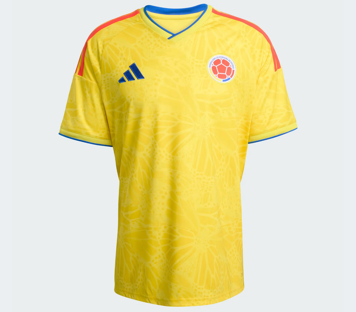 Camiseta colombia hombre calidad deporte