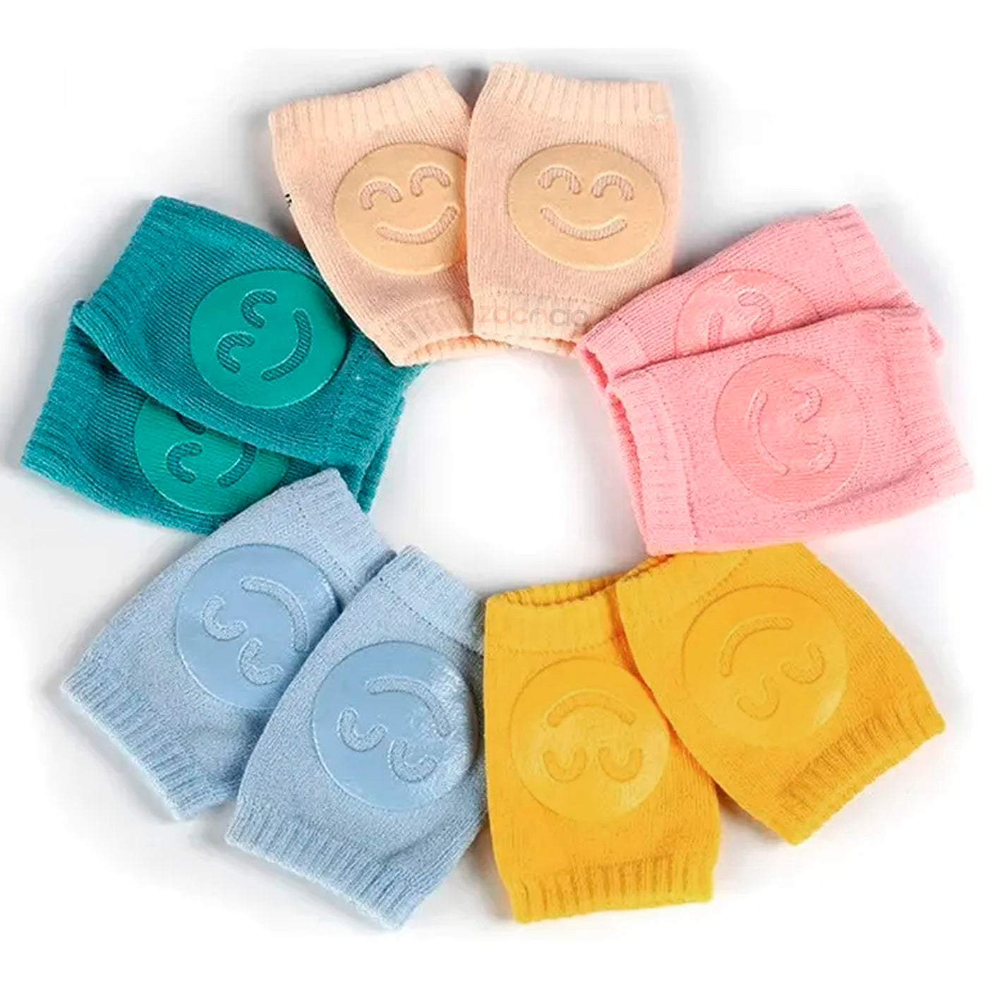 Rodilleras Para Bebes Para Gatear Antide
