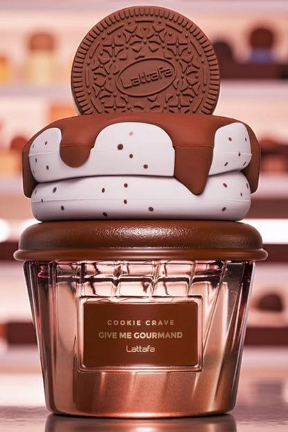 PERFUME COOKIE CRAVE GIVE ME GOURMAND