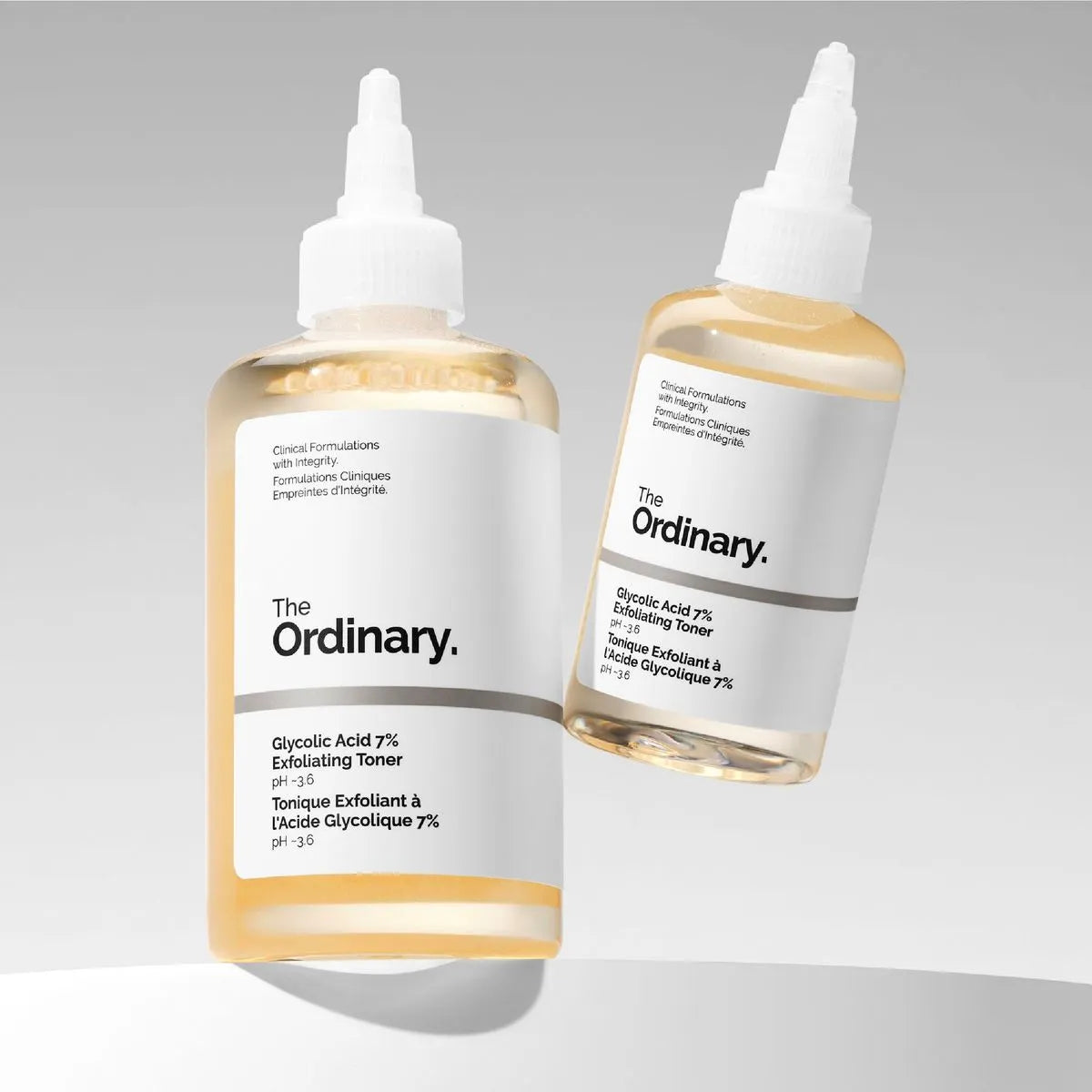 the ordinary glycolic acid 7 toning