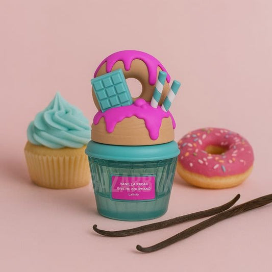 PERFUME VAINILLA FREAK GIVE ME GOURMAND